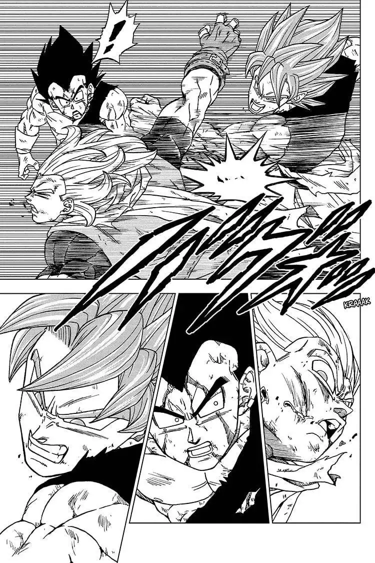 Dragon Ball Super Chapter 76 7